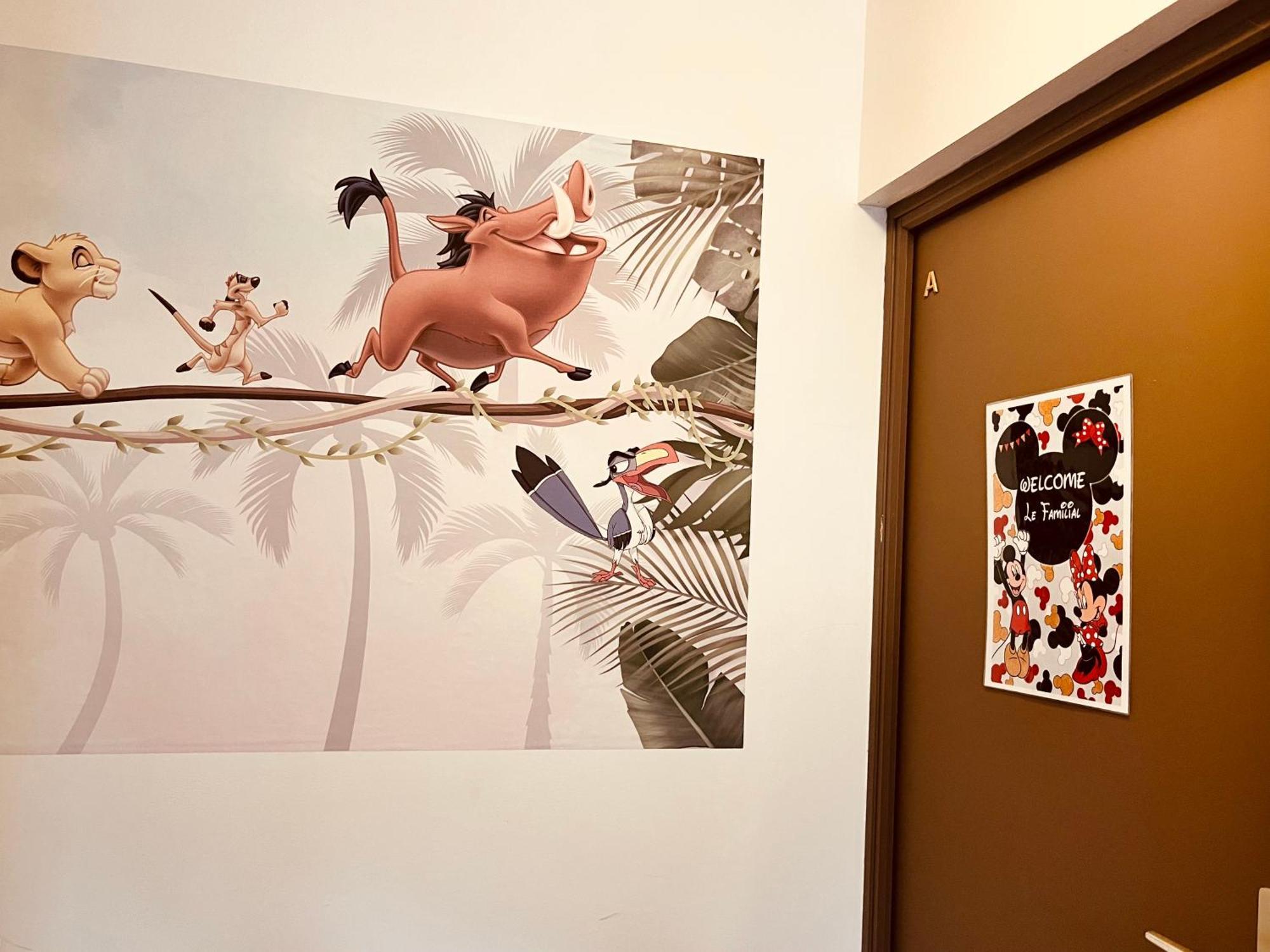 Apartamento Le Familial - Disneyland, Parking Gratuit Montry Exterior foto